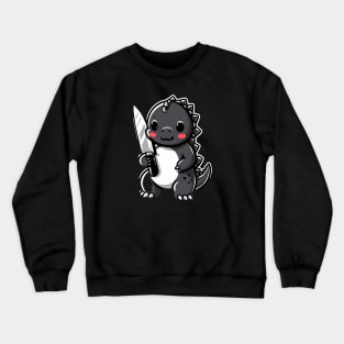 Godzilla Crewneck Sweatshirt